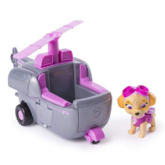 Игровой набор Скай и Спасательный вертолет Щенячий патруль/Paw Patrol Skye’s High Flyin’ Copter фото 5