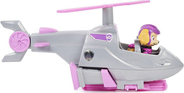 Игровой набор Скай Спасательный вертолет Щенячий патруль Paw Patrol Skye’s Transforming Car изображение 2