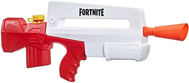 Водный бластер Нерф Фортнайт Супер Сокер NERF Super Soaker Fortnite изображение 1