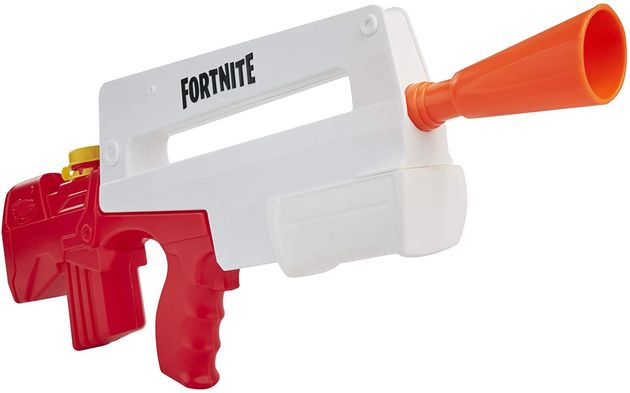 Водный бластер Нерф Фортнайт Супер Сокер NERF Super Soaker Fortnite изображение 2