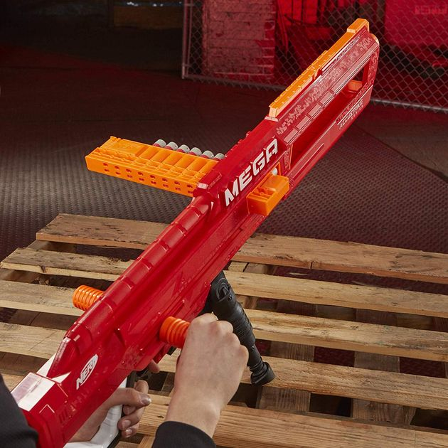 Nerf Mega Thunderhawk Combat Blaster