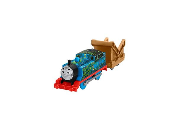 Моторизированный трек Томас и Друзья Побег со Свалки Fisher-Price Thomas & Friends TrackMaster, Scrapyard Escape Set фото 4