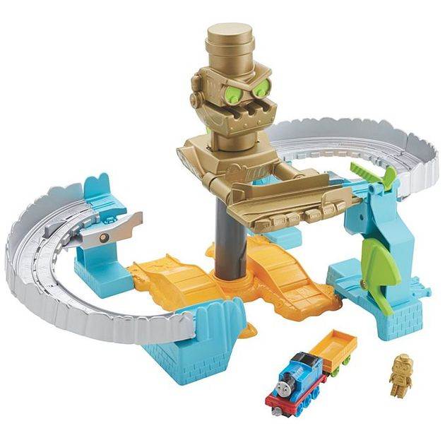 Игровой набор Томас и друзья Спасение робота Fisher-Price Thomas & Friends Adventures Robot Rescue FJP85 фото 5