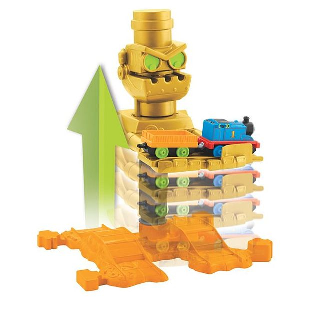 Игровой набор Томас и друзья Спасение робота Fisher-Price Thomas & Friends Adventures Robot Rescue FJP85 фото 6