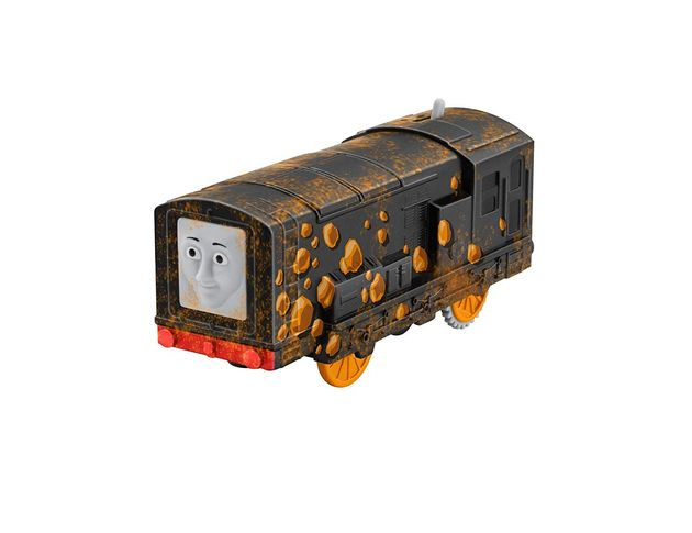 Моторизированный игровой набор Томас и Друзья Взрыв в тоннеле Fisher-Price FJK24 фото 4