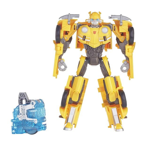 Трансформер Бамблби Заряд Энергона Hasbro Transformers Bumblebee Energon Igniters Nitro E0763 изображение 1