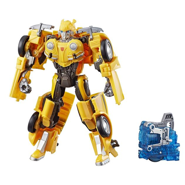 Трансформер Бамблби Заряд Энергона Hasbro Transformers Bumblebee Energon Igniters Nitro E0763 изображение 6