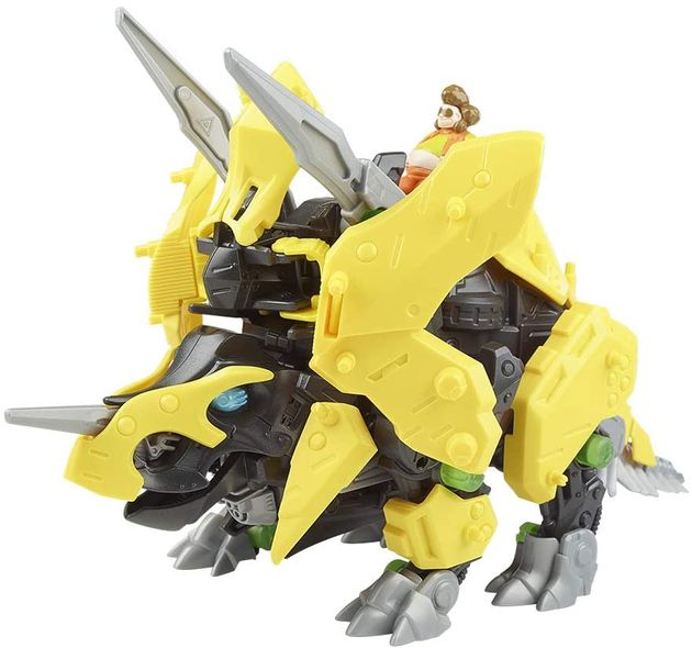 Игровая фигурка Трайк Дикие Зойды ZOIDS Hasbro Giga Battlers Tryke изображение 