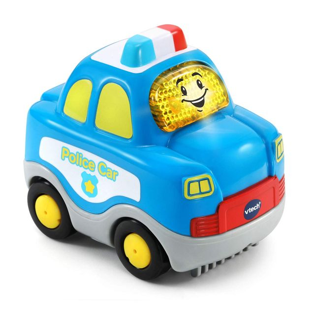 VTech Go! Go! Трек Полицейская башня полицейский участок Smart Wheels Launch and Chase Police Tower фото 2