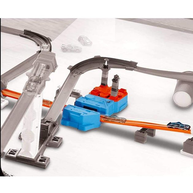 Трек с Ускорением Hot Wheels Track Builder Booster Pack Playset фото 2