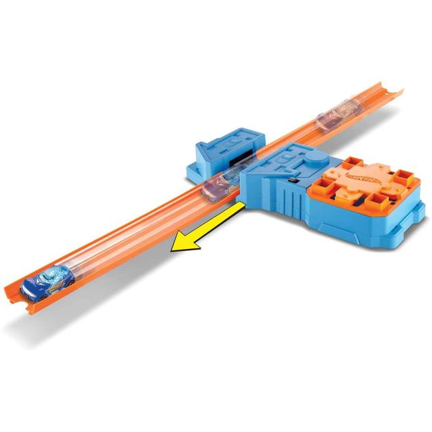 Трек с Ускорением Hot Wheels Track Builder Booster Pack Playset фото 3