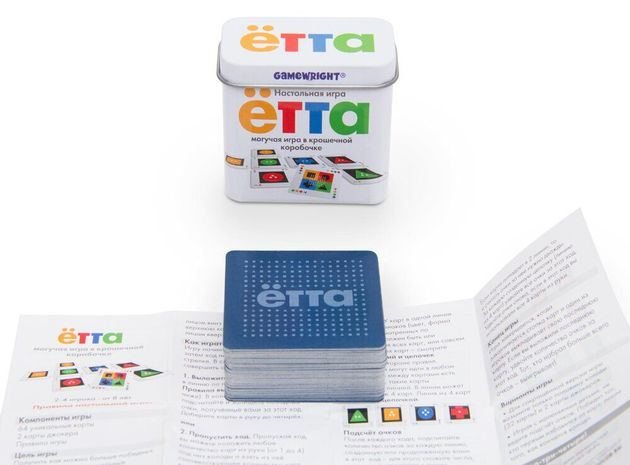 Настольная игра Ётта 320255 изображение 2