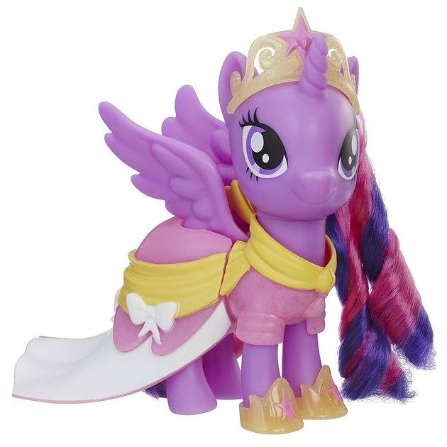 Фигурка Май Литл Пони -модница Сумеречная Искорка Твайлайт Спаркл/My Little Pony Snap-On Fashion Twilight Sparkle