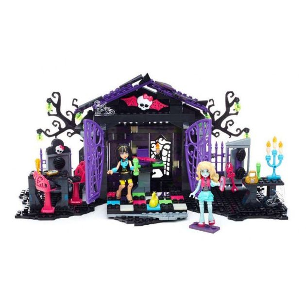 mega bloks monster high Крутая вечеринка CNF83 