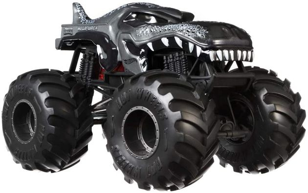 Внедорожник Мега Рекс Хот Вилс Hot Wheels Monster Trucks Mega-wrex GCX18 изображение