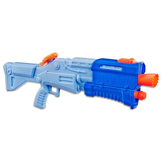 Водный бластер Нерф Фортнайт Nerf Fortnite TS-R Super Soaker Water Blaster Toy E6876