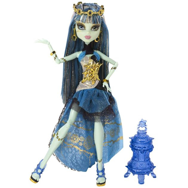 Фото Фрэнки Штейн, серия 13 Желаний Кукла Monster High/Монстер Хай