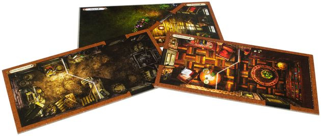 Настольная игра Особняки безумия: вторая редакция за порогом Mansions of Madness: Beyond the Threshold изображение 3