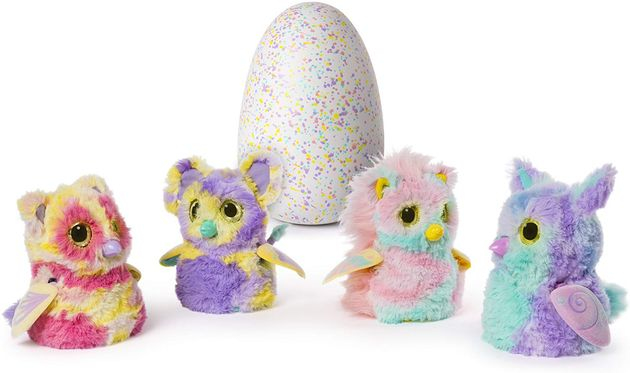 игрушка в яйце Загадочный Мир Хетчималс Hatchimals Mystery 6043736 изображение 2