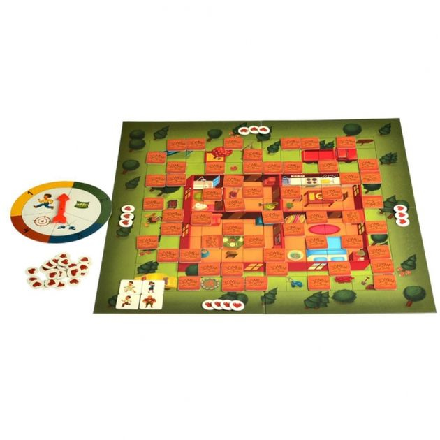 Настольная игра Зомби в доме MAG03628 изображение 4