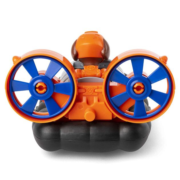 Игровой набор Зума и Спасательный катер Щенячий патруль/Paw Patrol Zuma's Hovercraft изображение 2