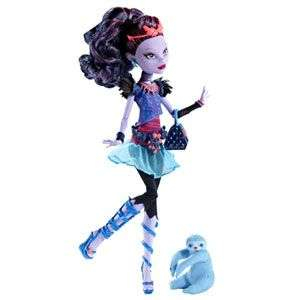 кукла монстер хай  Джейн Булитл BJF62 - toyexpress.com.ua