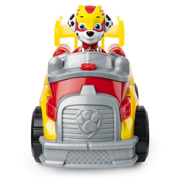 Игровой набор Щенячий патруль Маршал серия Мегащенки Paw Patrol изображение 2