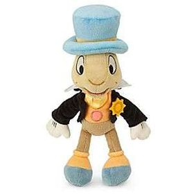 Джимини мягкая игрушка Дисней купить в Украине - toyexpress.com.ua