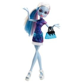 Фото Эбби Боминейбл, серия Скариж Город Страхов Кукла Monster High/Монстер Хай