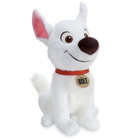 Собака Вольт мягкая игрушка Дисней купить в Украине - toyexpress.com.ua