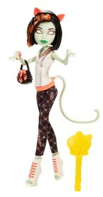 Фото Скара Скримс, серия Чумовое слияние монстров Кукла Monster High/Монстер Хай