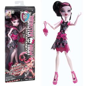 Фото Дракулаура, серия Страх! Камера! Мотор! Кукла Monster High/Монстер Хай