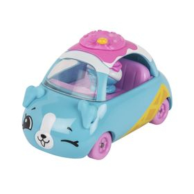 Фото2 Мини-машинка SHOPKINS CUTIE CARS S1 - ТУРБО-СМУЗИ (с мини-шопкинсом) Каталог