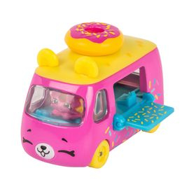 Фото2 Мини-машинка SHOPKINS CUTIE CARS S1 - ЭНЕРГИЧНЫЙ ПОНЧИК (с мини-шопкинсом) Каталог