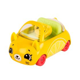 Фото2 Мини-машинка SHOPKINS CUTIE CARS S1 - ЛИМУЗИН ЛИМО (с мини-шопкинсом) Каталог