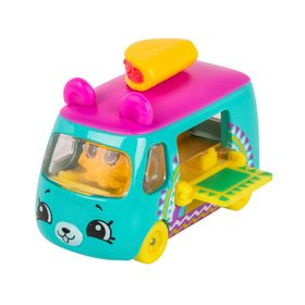 Фото2 Мини-машинка SHOPKINS CUTIE CARS S1 - ТАКО-ПУТЕШЕСТВЕННИК (с мини-шопкинсом) Каталог