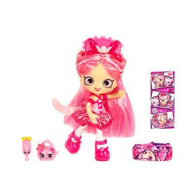 Фото2 Кукла SHOPKINS SHOPPIES S9 серии "Wild style" - ПИРУЭТТА (с аксессуарами) Каталог