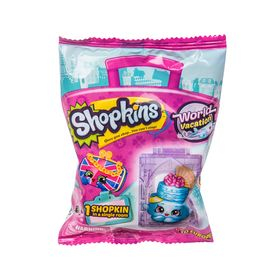 Фото2 Фигурка SHOPKINS S8 серии "Кругосветное путешествие" (с комнаткой, 93 вида в ассорт.) Каталог