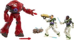 Disney and Pixar Lightyear Izzy & Buzz vs Zyclops зображення 