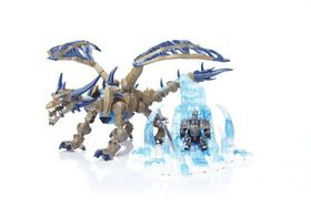 Конструктор mega blok “Мир Синдрагосы Warcraft” 91008