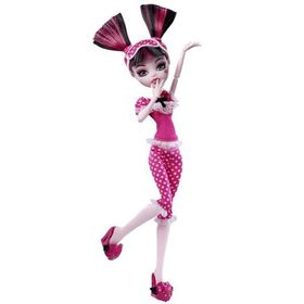 Фото Дракулаура Смертельно Уставшие (перевыпуск 2016) Кукла Monster High/Монстер Хай