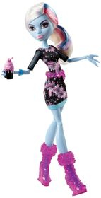 Фото Эбби Боминейбл, серия Коффин Бин Кукла Monster High/Монстер Хай