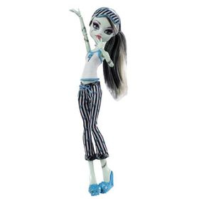 Фото Фрэнки Штейн Смертельно Уставшие (перевыпуск 2016) Кукла Monster High/Монстер Хай