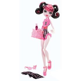 Фото Дракулаура, серия Монстры в купальниках Кукла Monster High/Монстер Хай