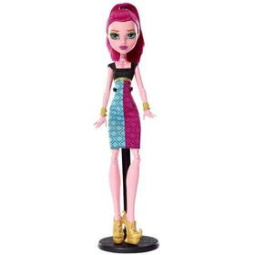 Фото0 Джиджи Грант, Бюджетные куклы Кукла Monster High/Монстер Хай