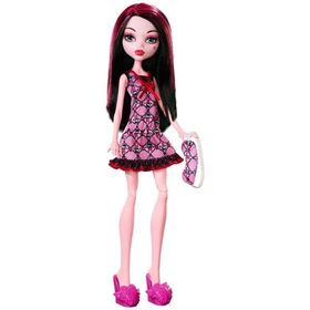 Фото Дракулаура, серия Пижамные куклы Кукла Monster High/Монстер Хай