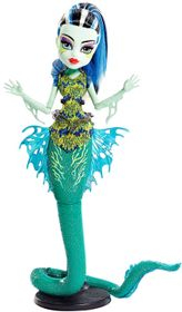Фото Фрэнки Штейн, серия Большой Скарьерный Риф Кукла Monster High/Монстер Хай