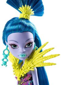 Фото0 Джейн Булиттл, серия Монстры на отдыхе Кукла Monster High/Монстер Хай