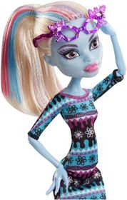 Фото0 Эбби Боминейбл, серия Крик Гиков Кукла Monster High/Монстер Хай