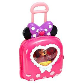 Фото0 Модный чемоданчик с Минни Маус, Fisher Price Развивающие и интерактивные